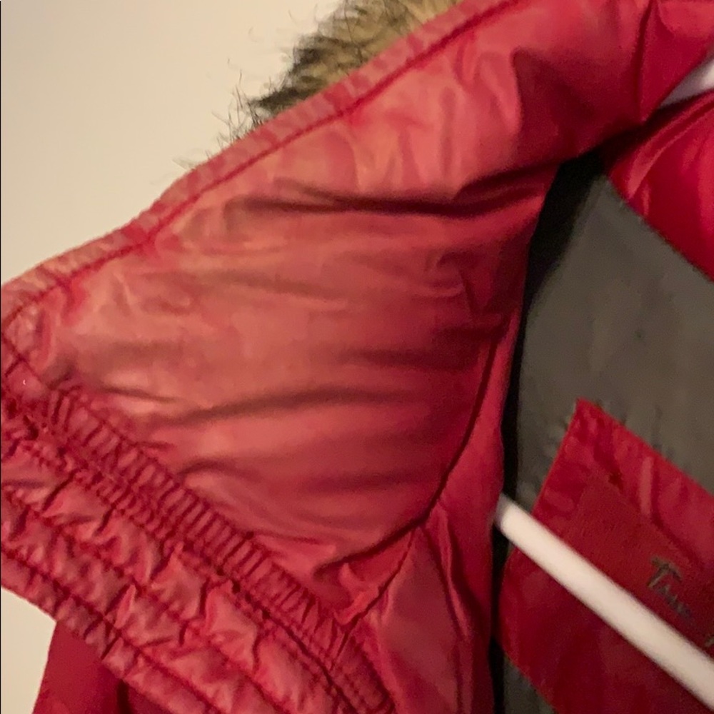 True Religion Puffer Coat - Picture 4 of 4